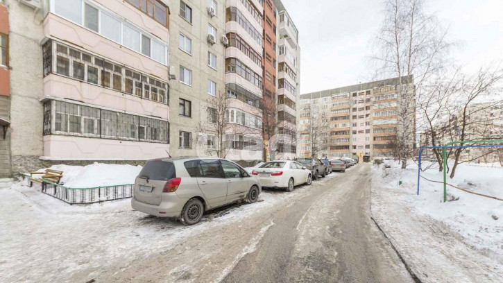 2-комн квартира Моторостроителей, 14