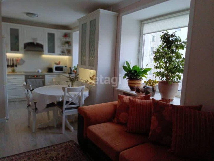 3-комн квартира Ленина, 57