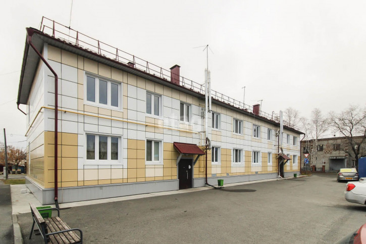 1-комн квартира Черепанова, 70