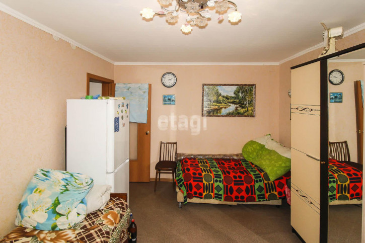 1-комн квартира Черепанова, 70