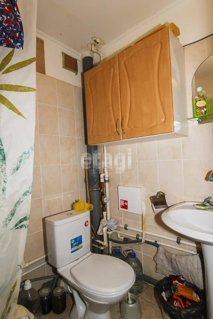 1-комн квартира Черепанова, 70