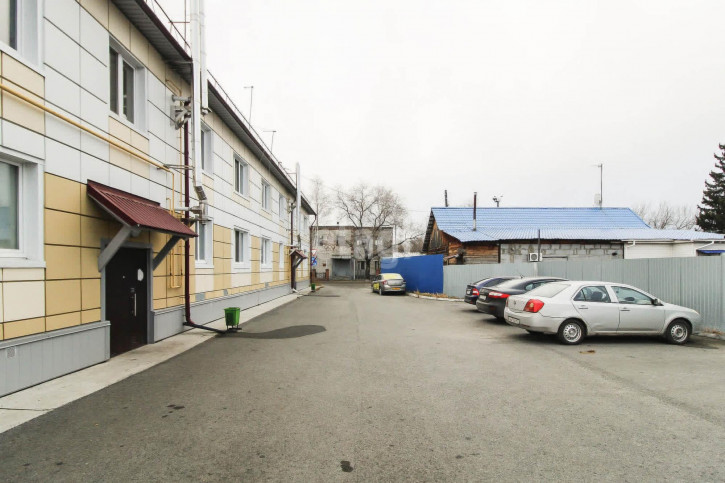 1-комн квартира Черепанова, 70