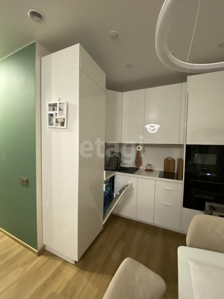 1-комн квартира Парада Победы, 17