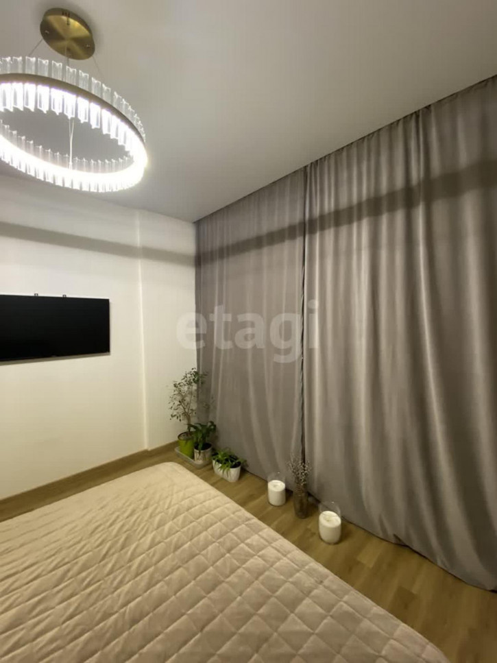 1-комн квартира Парада Победы, 17