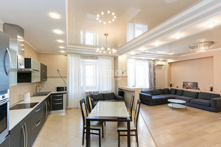 2-комн квартира Академический пр., 9