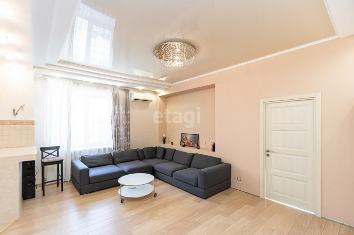 2-комн квартира Академический пр., 9