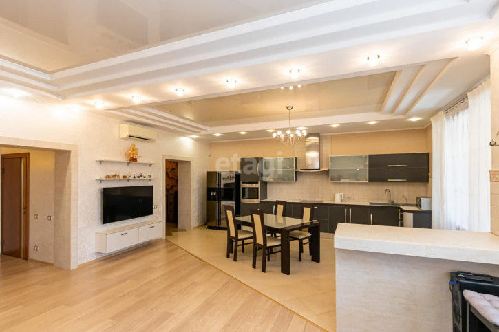 2-комн квартира Академический пр., 9