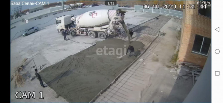 Производственное помещение Производственная 32а стр 1