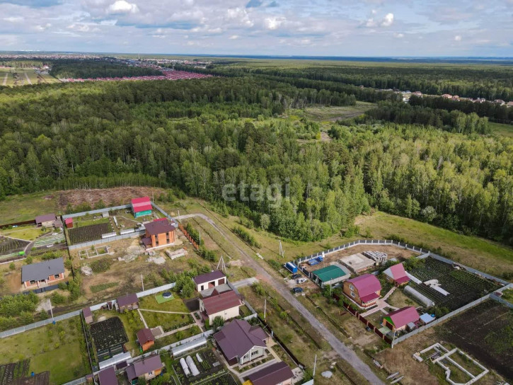 Земельный участок Ушаково КП
