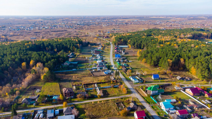 Земельный участок Новая,