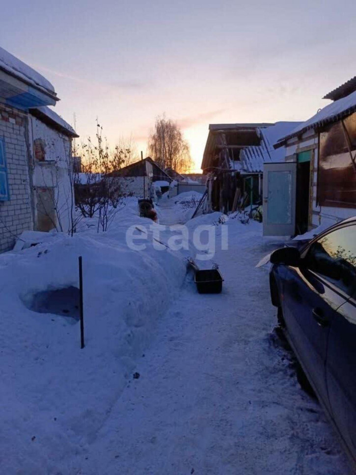 Коттедж/дом Заречный пер.,