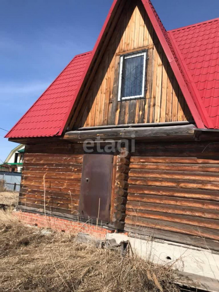 Коттедж/дом Поле чудес,