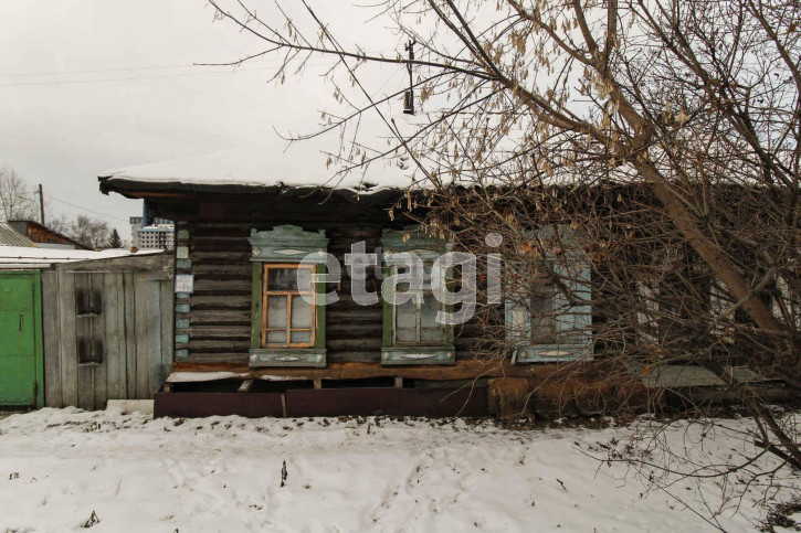 Земельный участок Флотская,