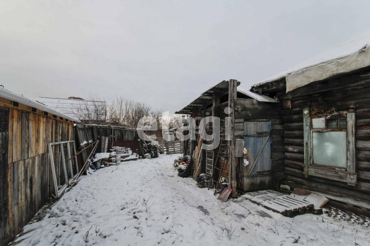 Земельный участок Флотская,