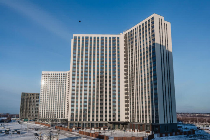 3-комн квартира Краснооктябрьская, 8