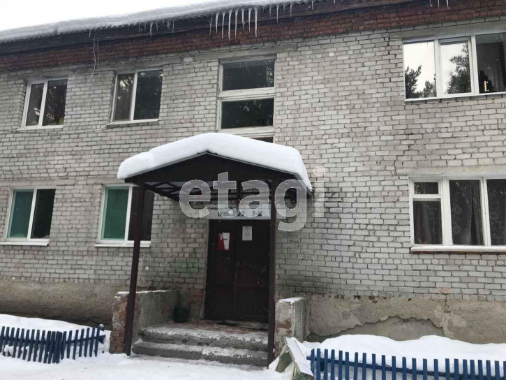 2-комн квартира 9 км Салаирского тракта, 10/1