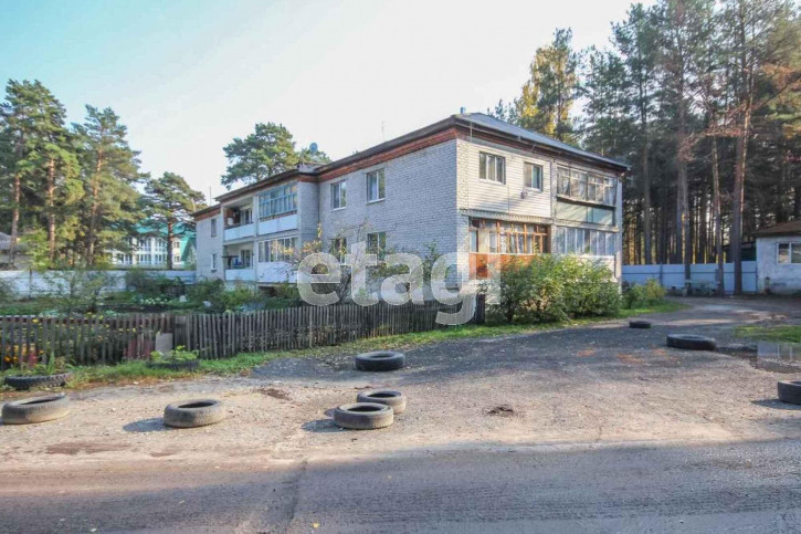 2-комн квартира 9 км Салаирского тракта, 10/1