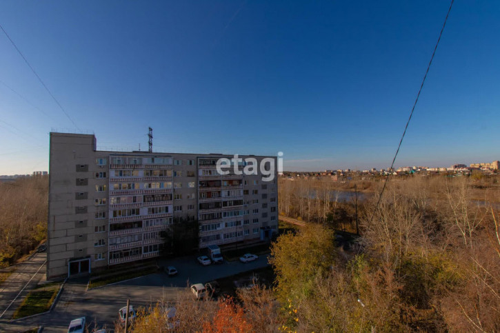 1-комн квартира Судостроителей, 34