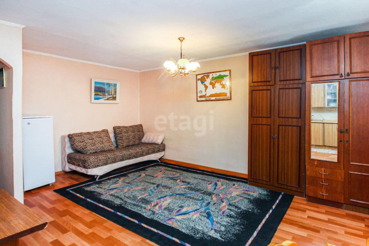 1-комн квартира Мельникайте, 95