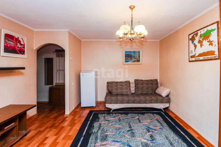 1-комн квартира Мельникайте, 95