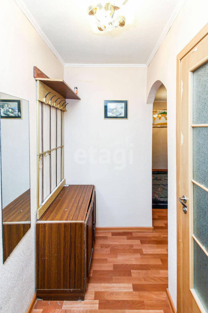 1-комн квартира Мельникайте, 95
