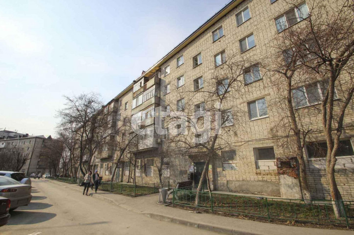 3-комн квартира Садовая, 113а
