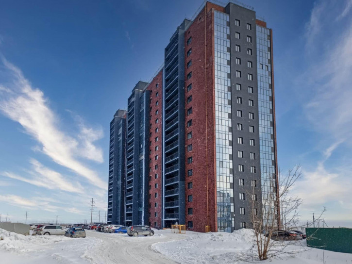 1-комн квартира Алматинская, 12
