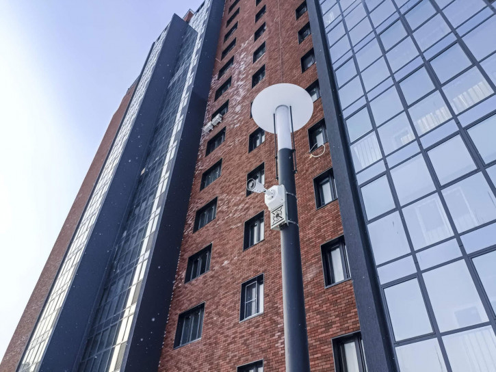 1-комн квартира Алматинская, 12