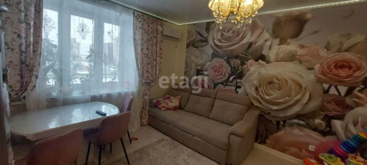 2-комн квартира Беляева, 33/2