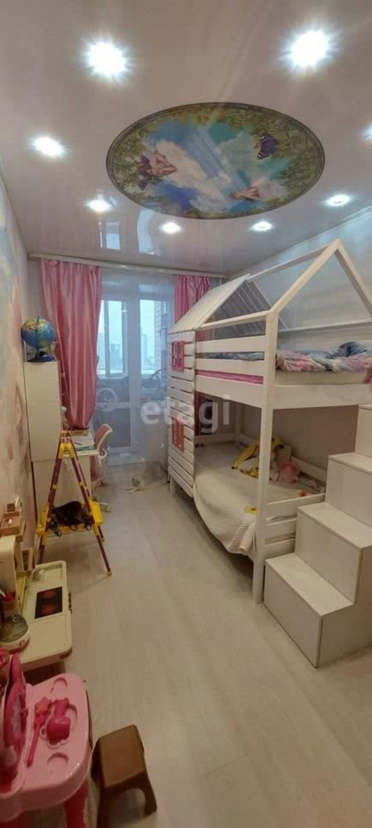 2-комн квартира Беляева, 33/2