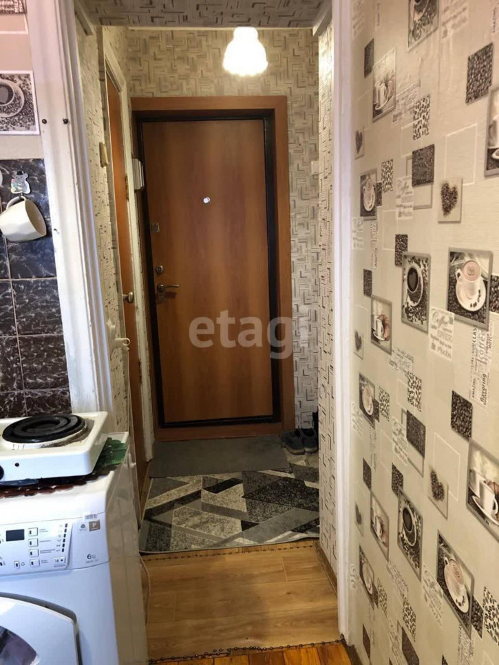 1-комн квартира Ватутина, 16