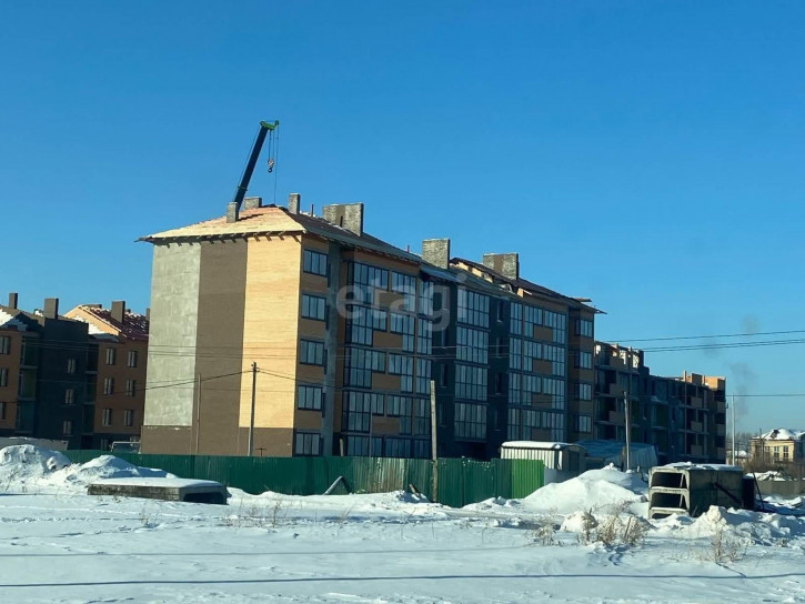 2-комн квартира Надира Сагдеева, 4