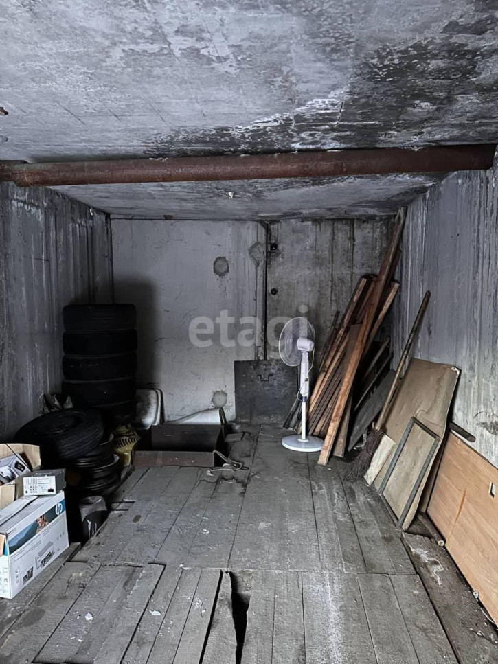 Гараж/парковка Дамбовская 55
