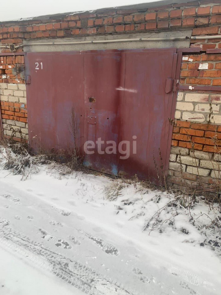 Гараж/парковка Щербакова 235с9