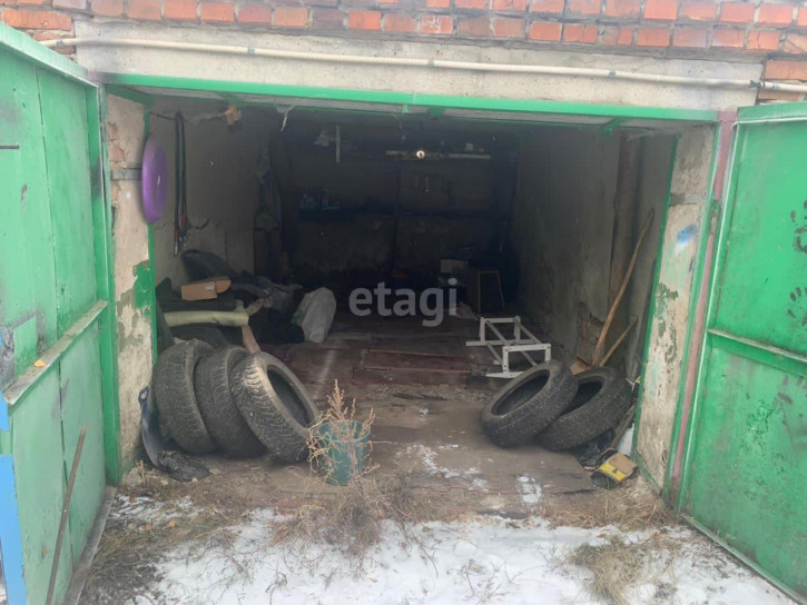 Гараж/парковка Щербакова 235с9