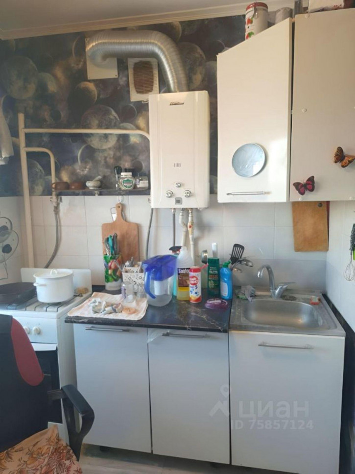 Комната Туркестанская улица, 2А,  д. 2А