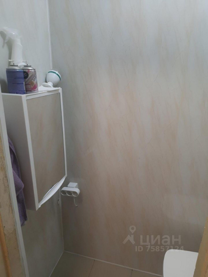 Комната Туркестанская улица, 2А,  д. 2А
