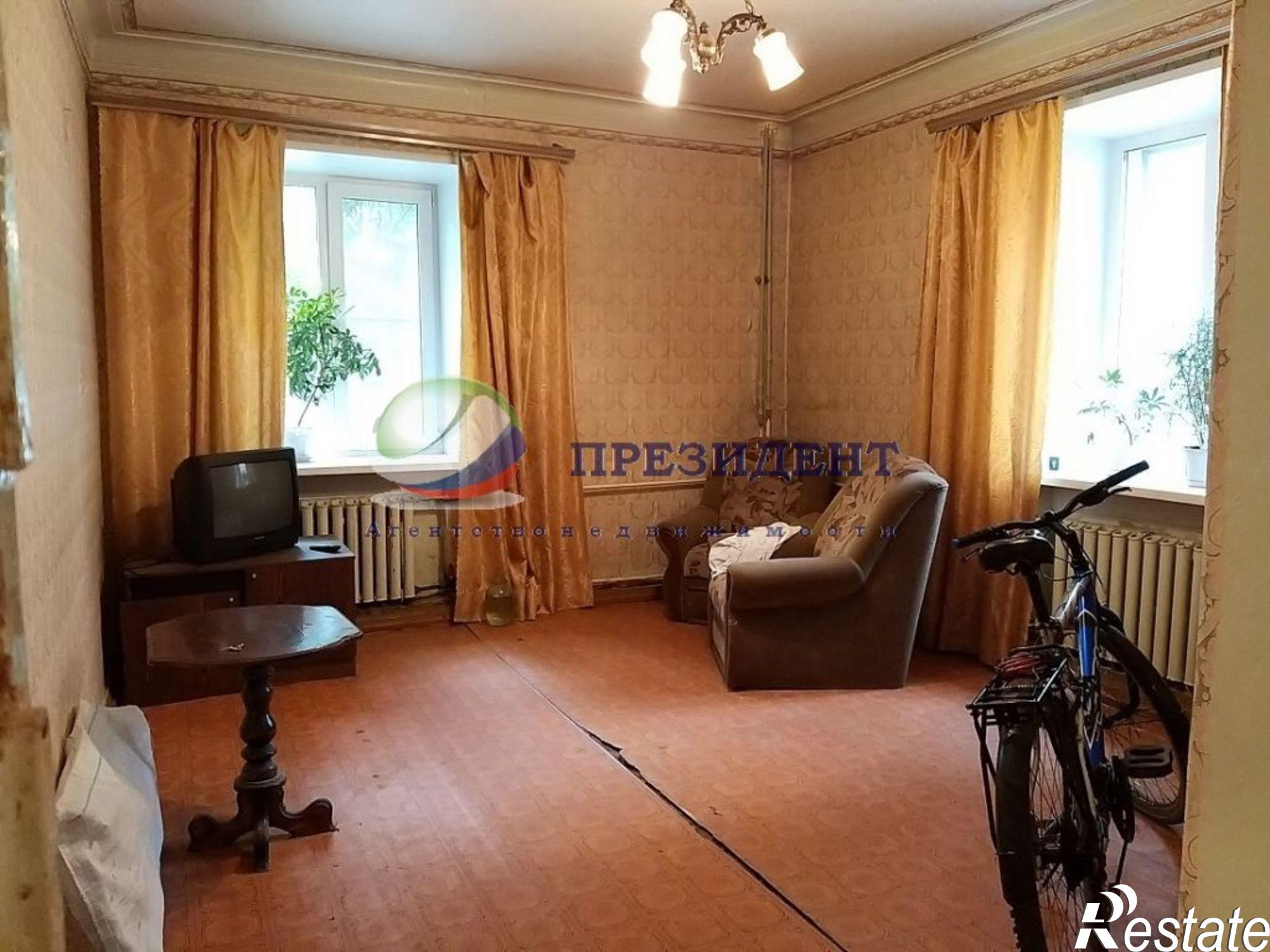 Купить квартиру за 3 550 000 рублей на Героя Рябцева ул, 38