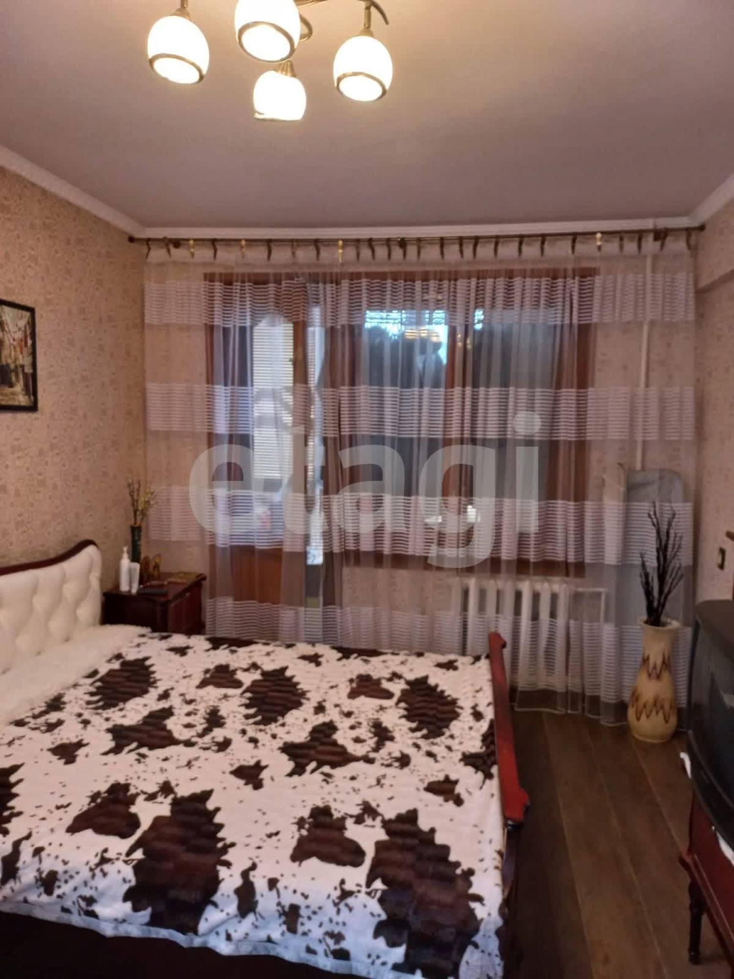 Купить квартиру за 4 000 000 рублей на улица Камозина