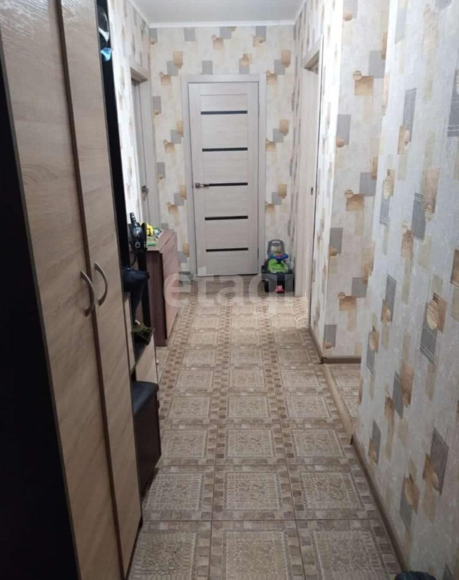 Купить квартиру за 3 900 000 рублей на улица Ворошилова
