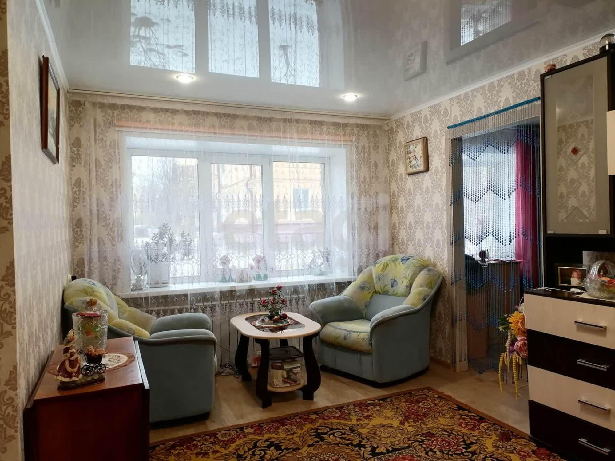 Купить квартиру за 3 700 000 рублей на улица Ромашина