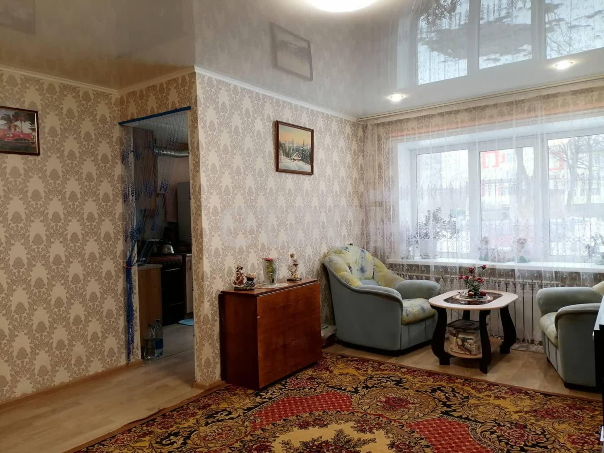 Купить квартиру за 3 700 000 рублей на улица Ромашина