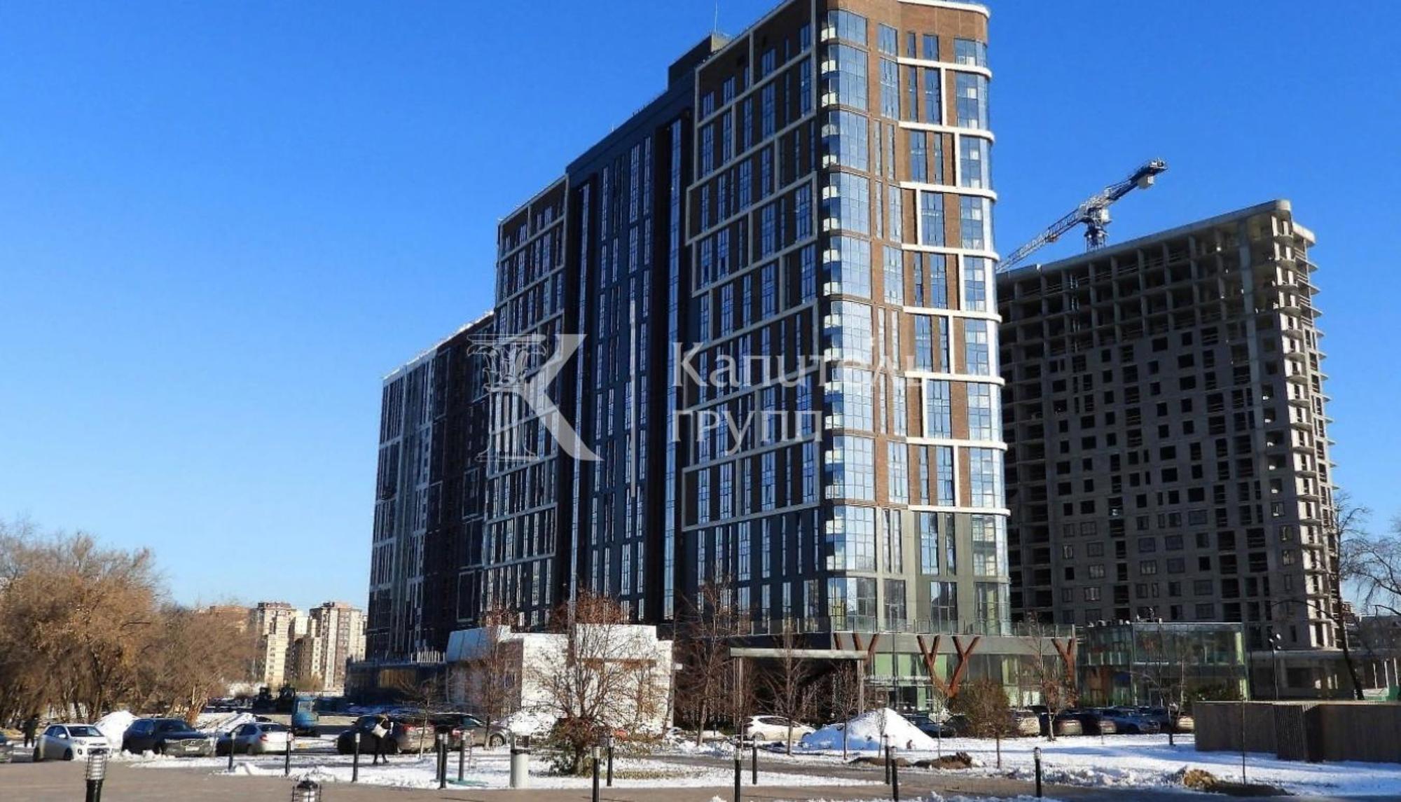 Купить квартиру за 19 500 000 рублей на ул Николая Машарова, 2