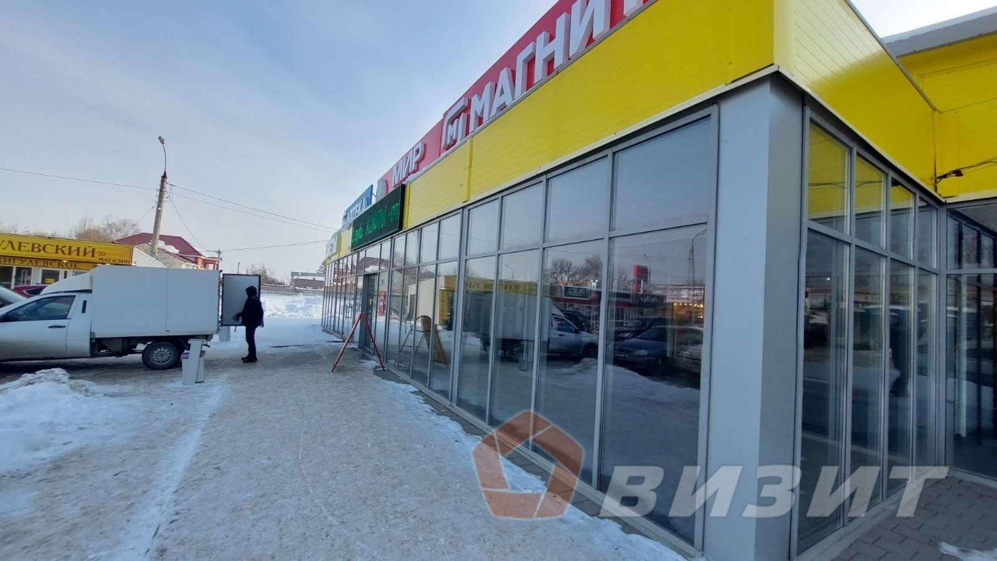 Сдать торговое помещение за 180 800 рублей на Аэропортовское шоссе, 68Б