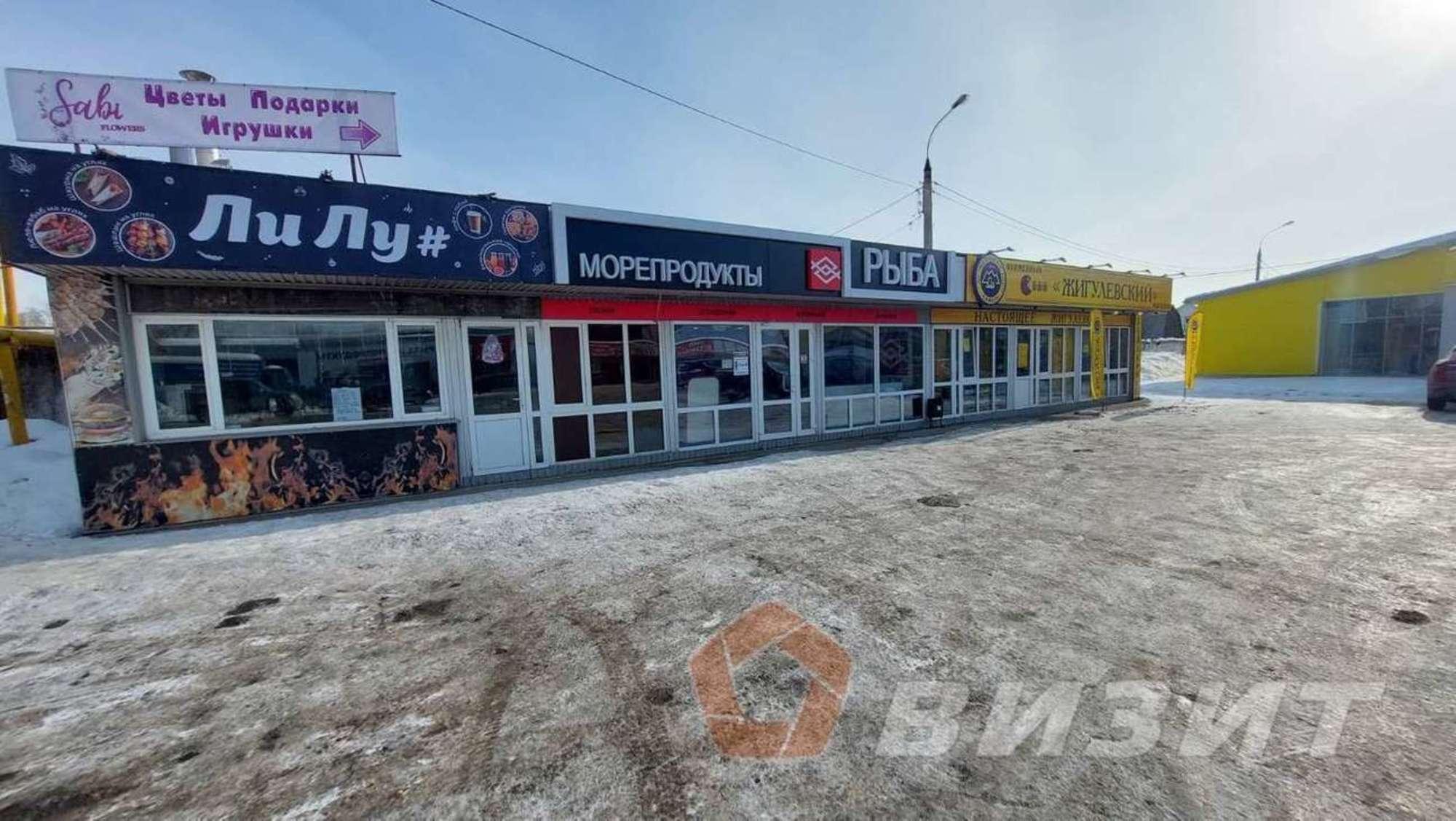 Сдать торговое помещение за 180 800 рублей на Аэропортовское шоссе, 68Б