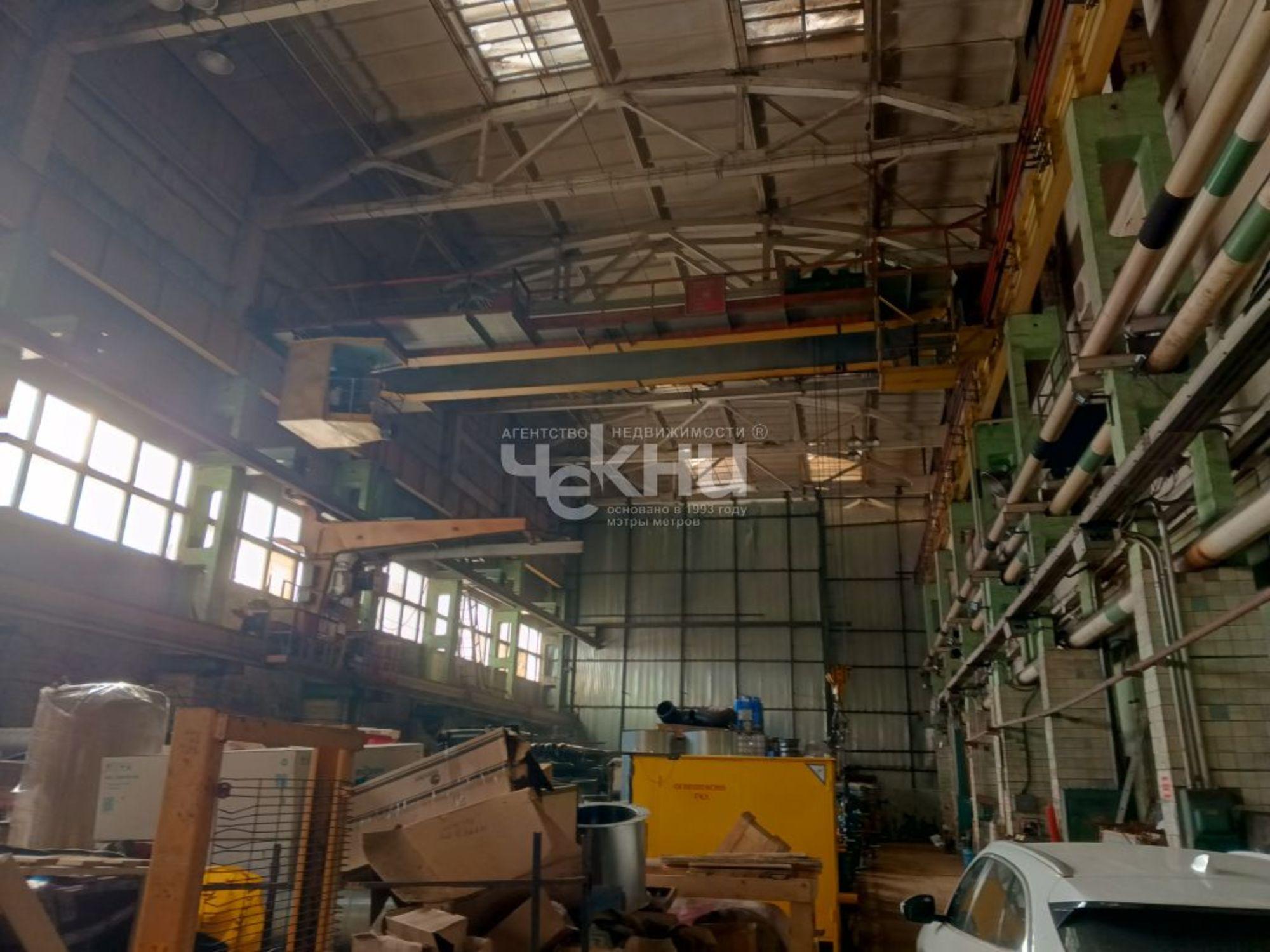 Купить производственную площадь за 105 000 000 рублей на Баумана ул, 76