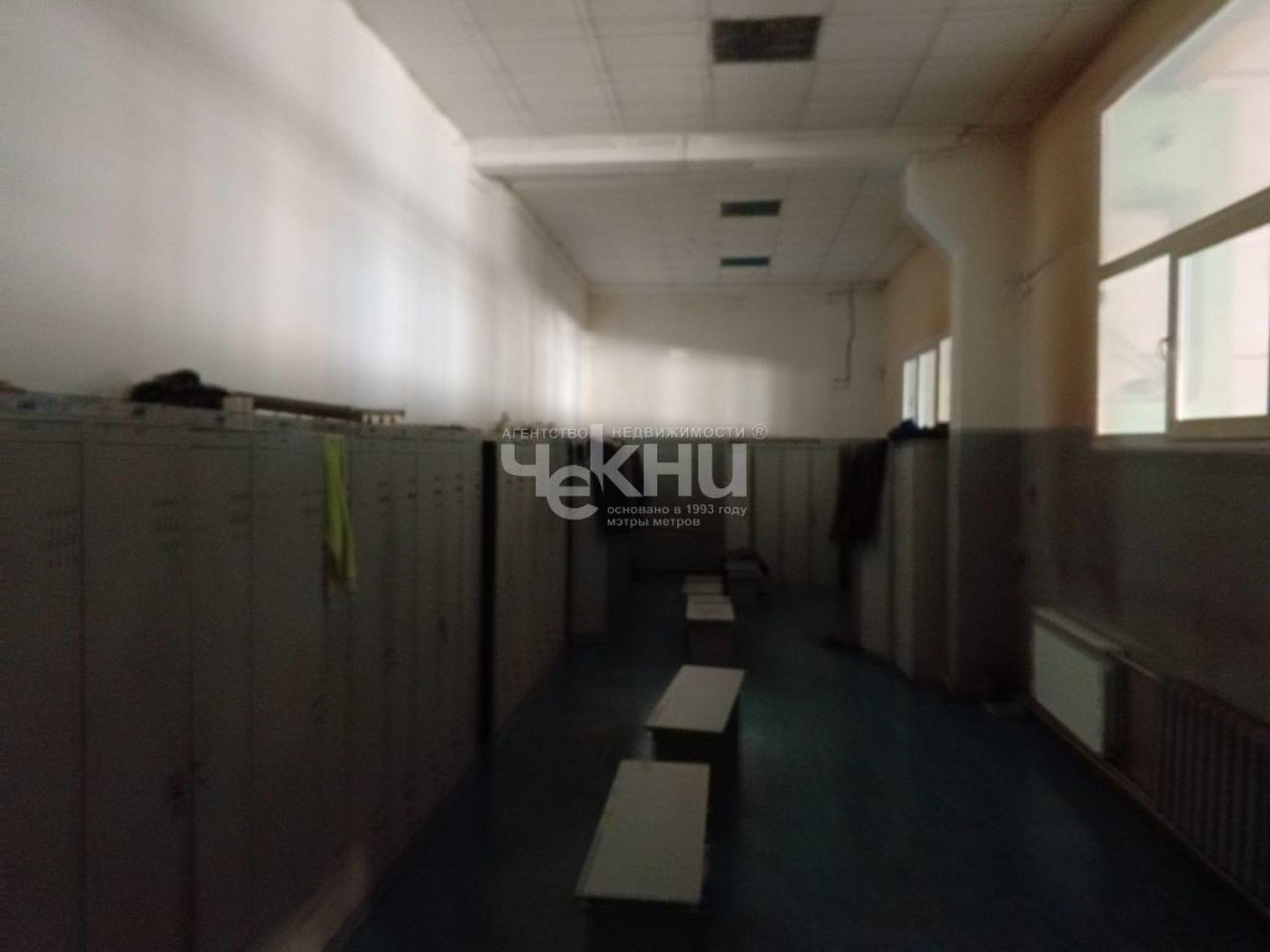 Купить производственную площадь за 105 000 000 рублей на Баумана ул, 76
