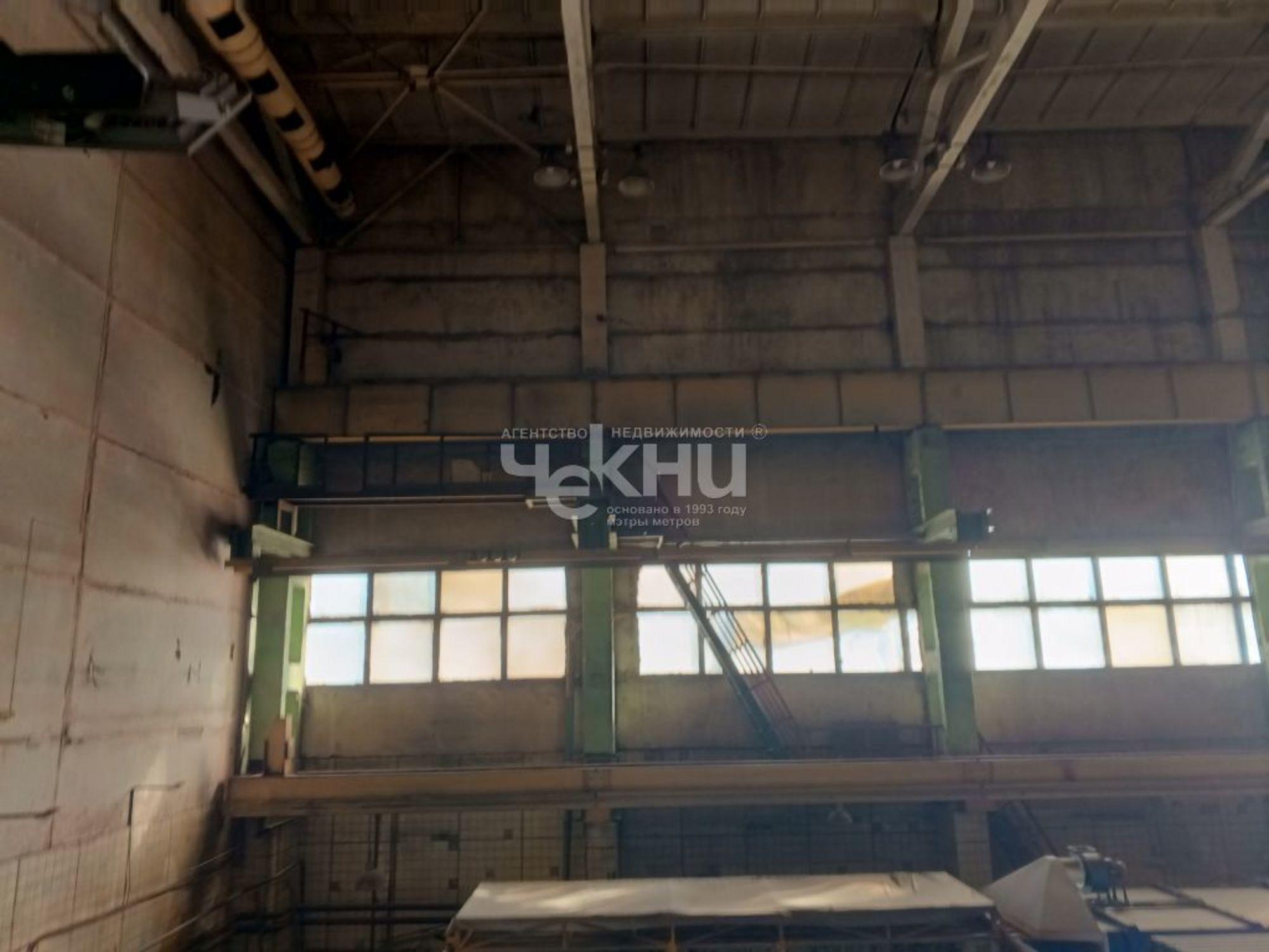 Купить производственную площадь за 105 000 000 рублей на Баумана ул, 76