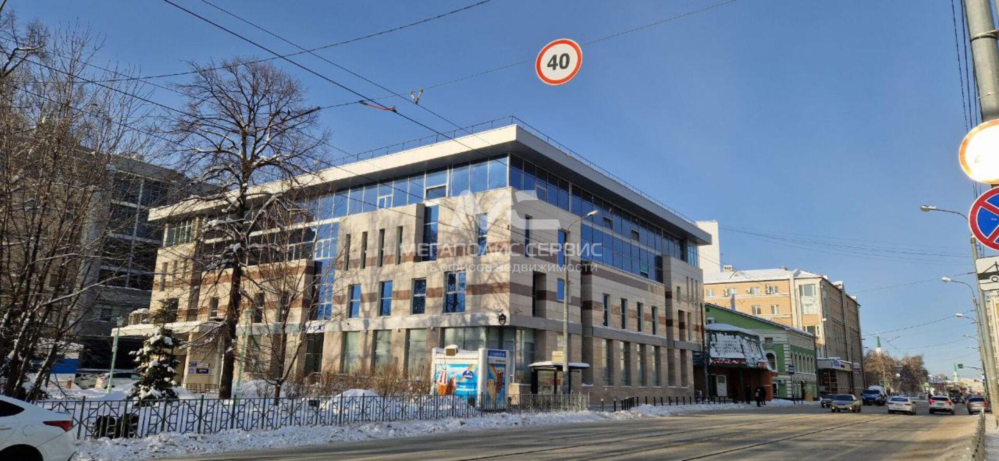 Купить ОСЗ, отдельно стоящее здание за 3 357 000 рублей на Габдуллы Тукая ул, 64