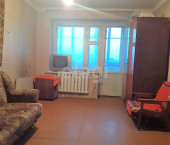1-комн, 32.8кв м, этаж 3/3 Полевая улица